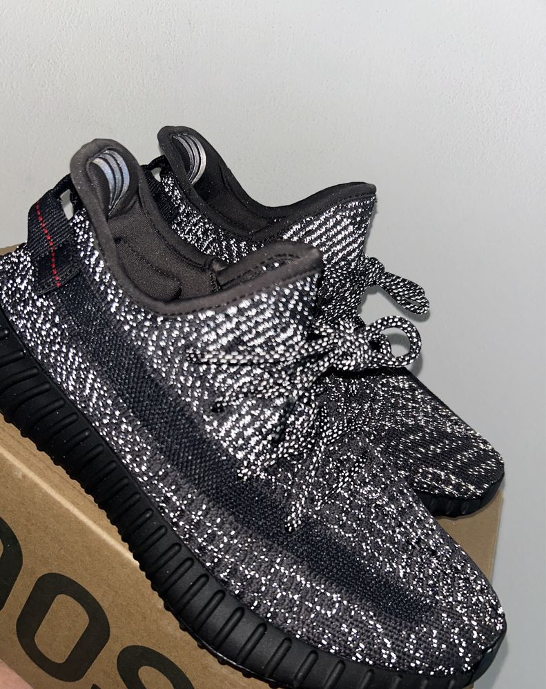 Adidas Yeezy Boost Reflective