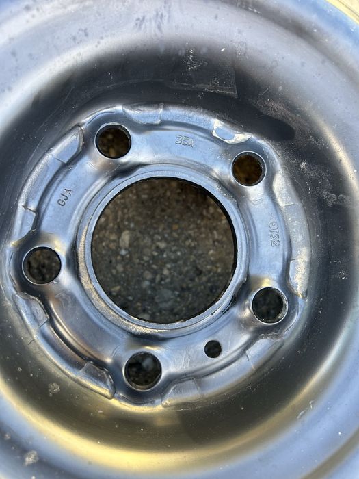 5x108 16 патерица за fort peugeot citroen volvo