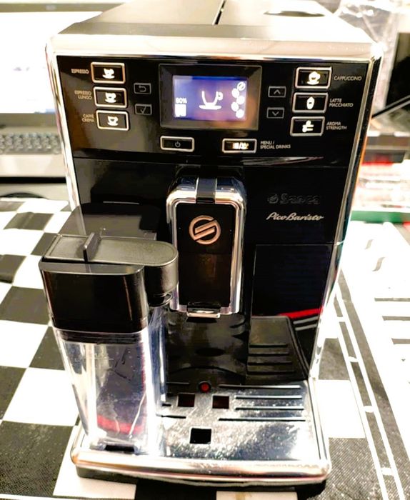 Espressoare  cafea & service. DeLonghi, Saeco, mellita