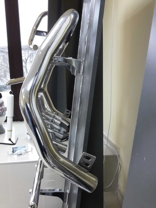 Ролбар, Булбар за KIA SORENTO 2002 - 2010 г. ролбари