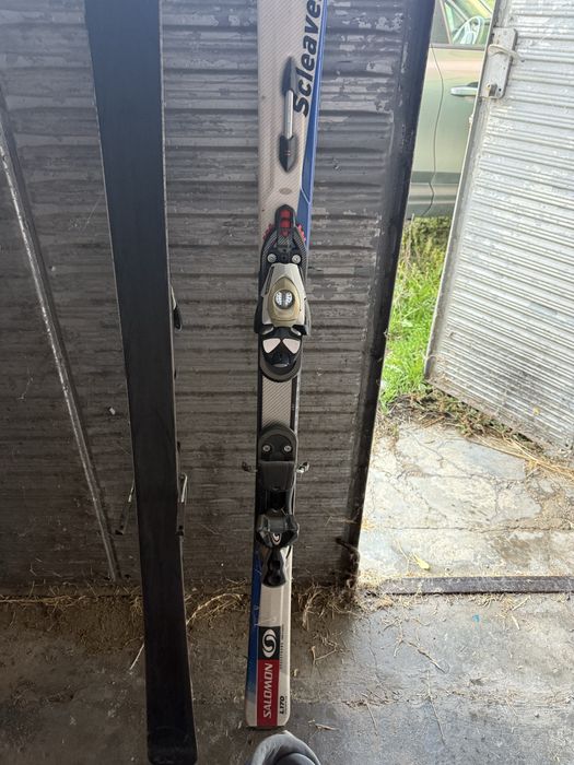 Salomon L170 scleaver 7.9 ски