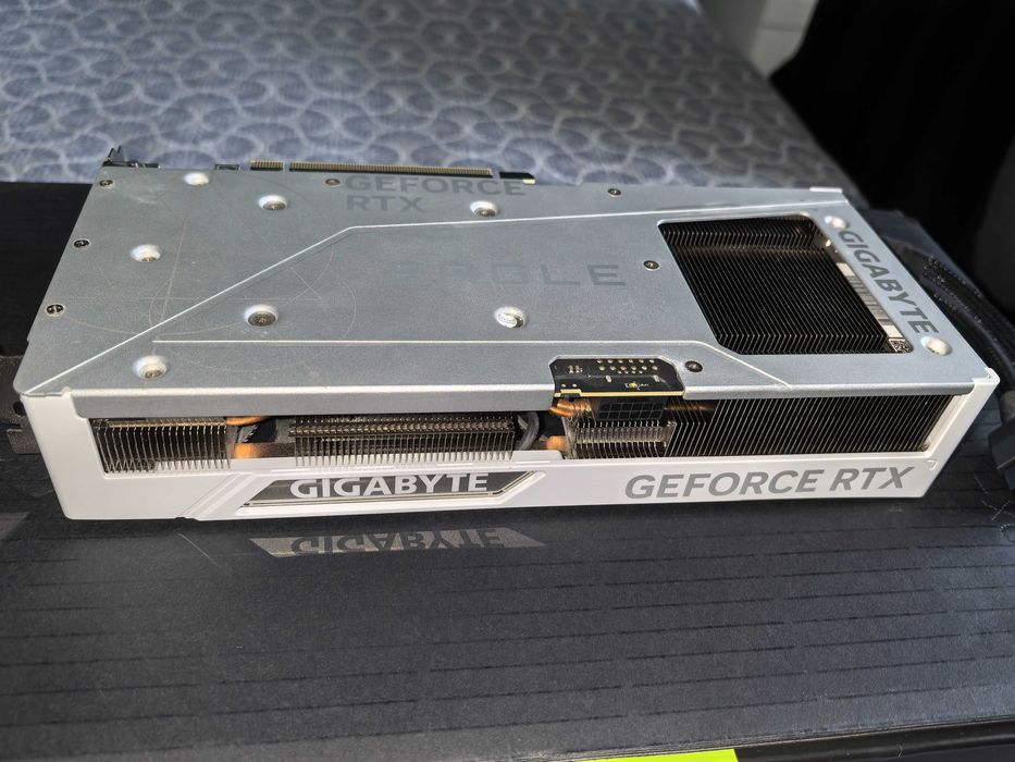 Gigabyte GeForce RTX 4070 SUPER EAGLE OC ICE 12GB