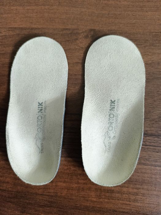 Стельки ортопедические