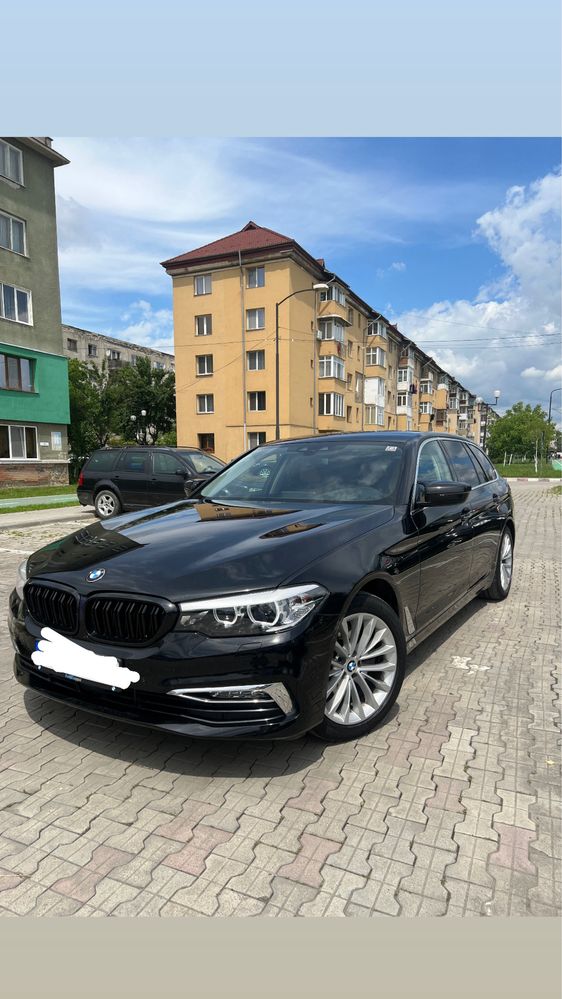 Vand BMW G31 2018