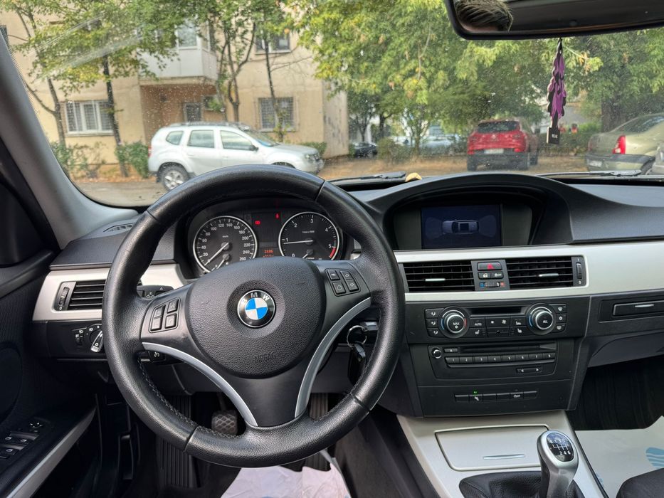 BMW 316d 116cp 2012 Euro 5