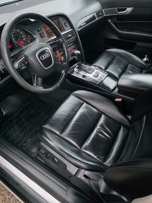 Audi a6 3.0 quattro RATE fixe