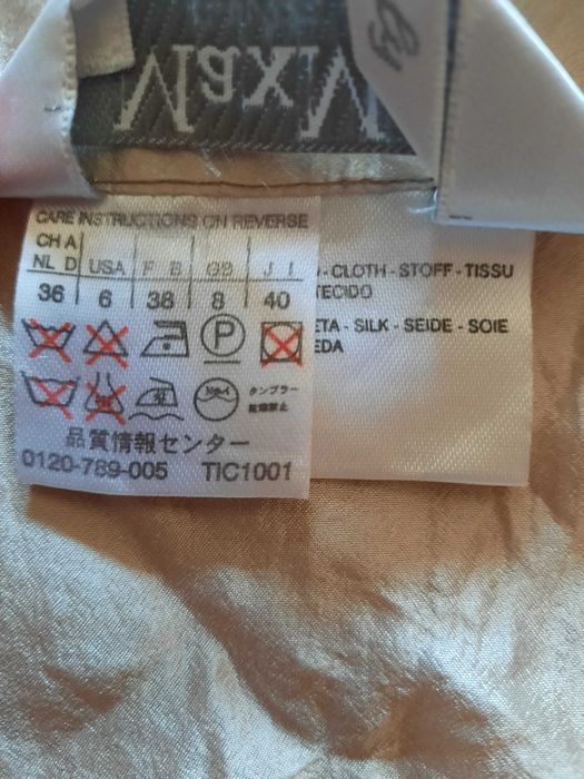 Bluza matase MaxMara, mas.S-M (It 40),de dama