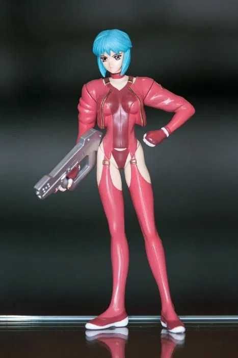 Figurina Manga Ghost In The Shell White Out