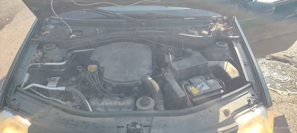 Dacia Logan vanzare sau pentru Rabla