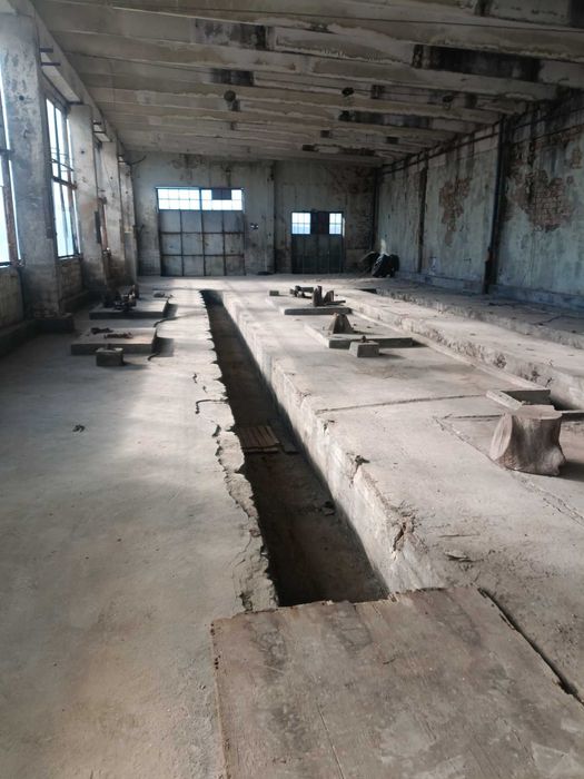 Н – СП – 84 Дава се под наем Склад в западна промишлена зона.