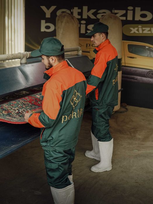 Gilam ko'rpa odeyalo yuvish CHirchiq || Стирка ковров одеял мебели