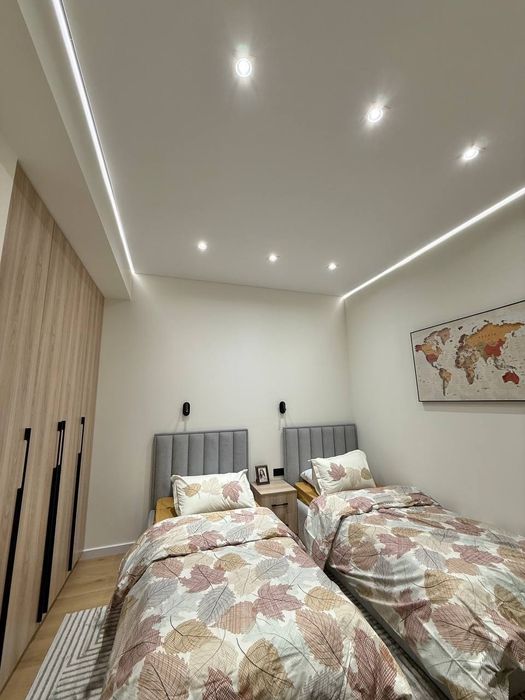 Продается 3х ком квартира, ЖК Саламатина, ор-р: ул. Яккасарай 7, 104м²