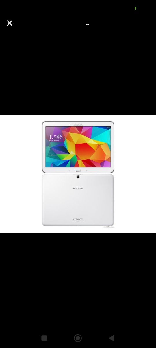 Samsung Galaxy Tab 4 10.1 —планшет без проблем и дефектов срочно прода