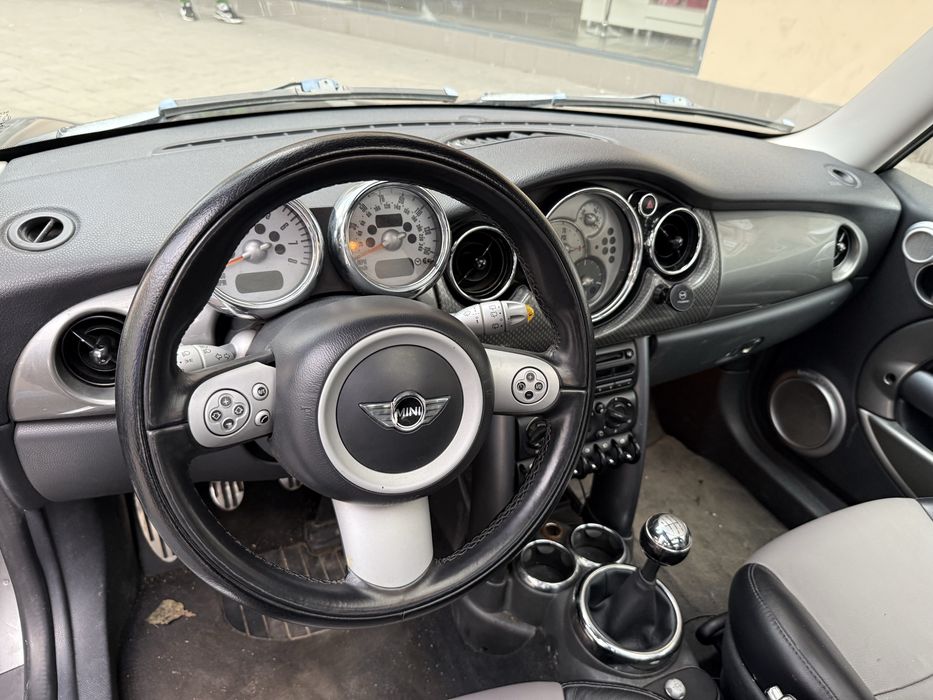 Mini Cooper S R53