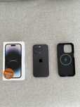 Apple Iphone 14 pro,128 gb, impecabil+ Husa Vetter Kevlar Magsafe
