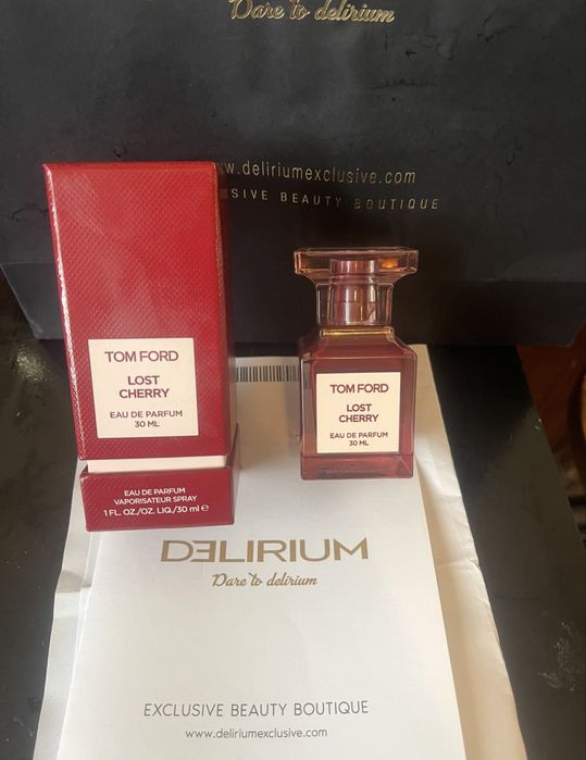 Tom Ford Lost Cherry 30 мл