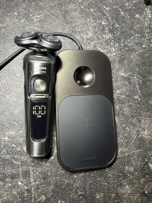 Philipls SP9860 - aparat ras