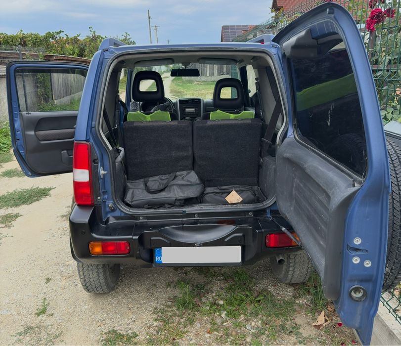 Suzuki Jimny 1.3 VVT