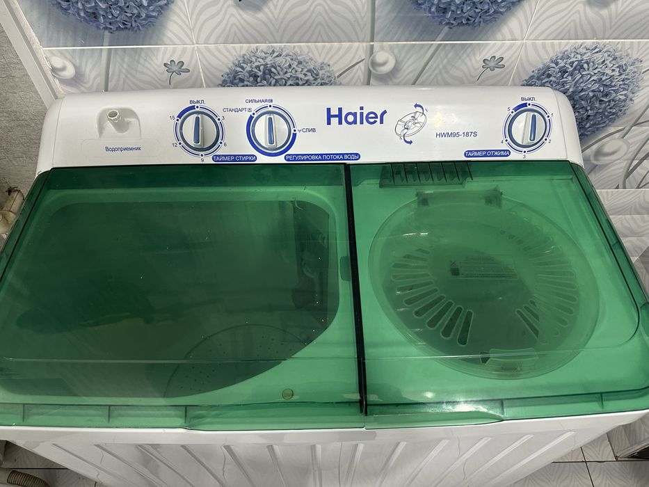 Пол автомат кир мошинаси сотилади HAIR