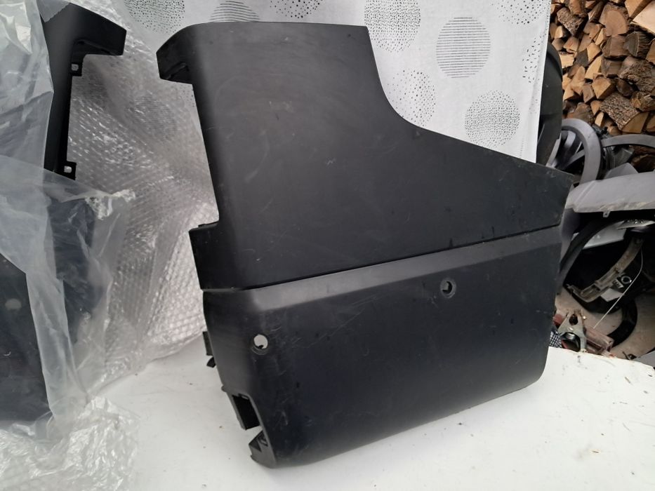 Задна броня крило Fiat Ducato