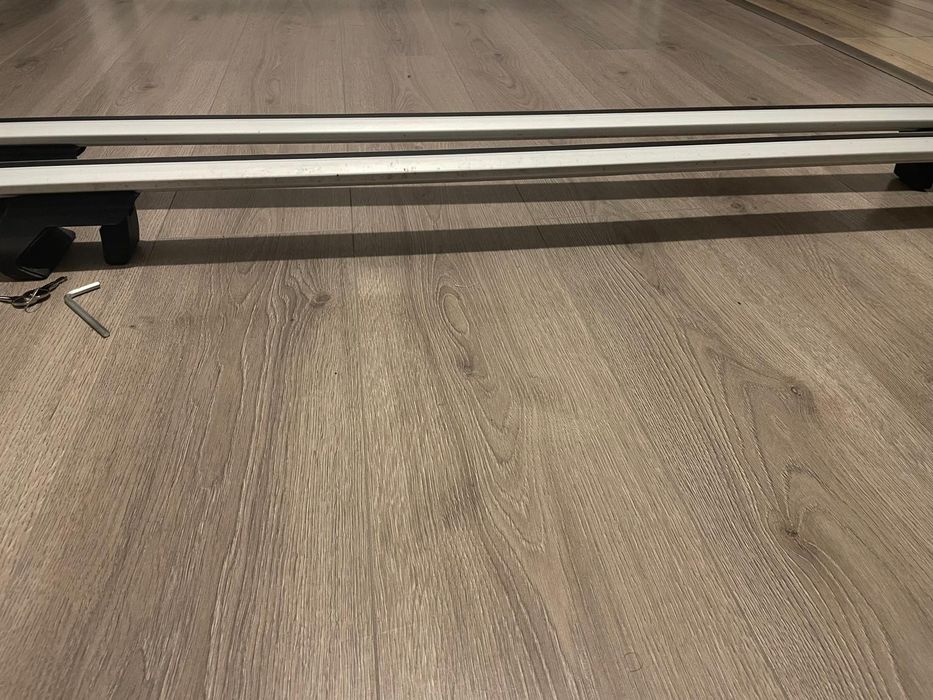 Bare transversale 135cm