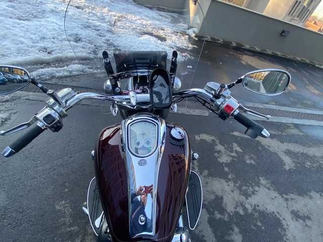 Vand Yamaha Stratoliner Midnight Star.