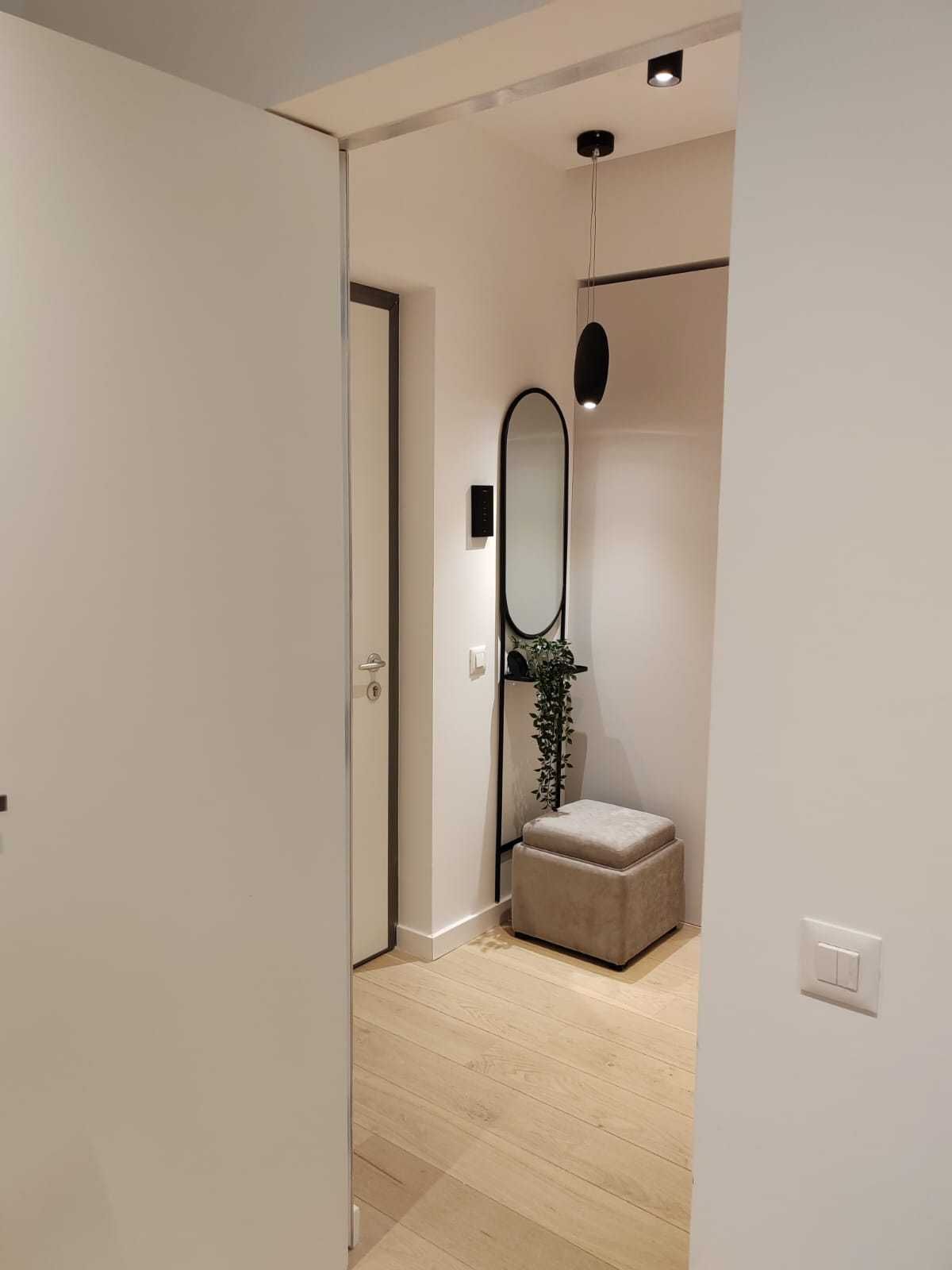Apartament 2 camere de inchiriat, Bd. Pipera 48A - 52 mp