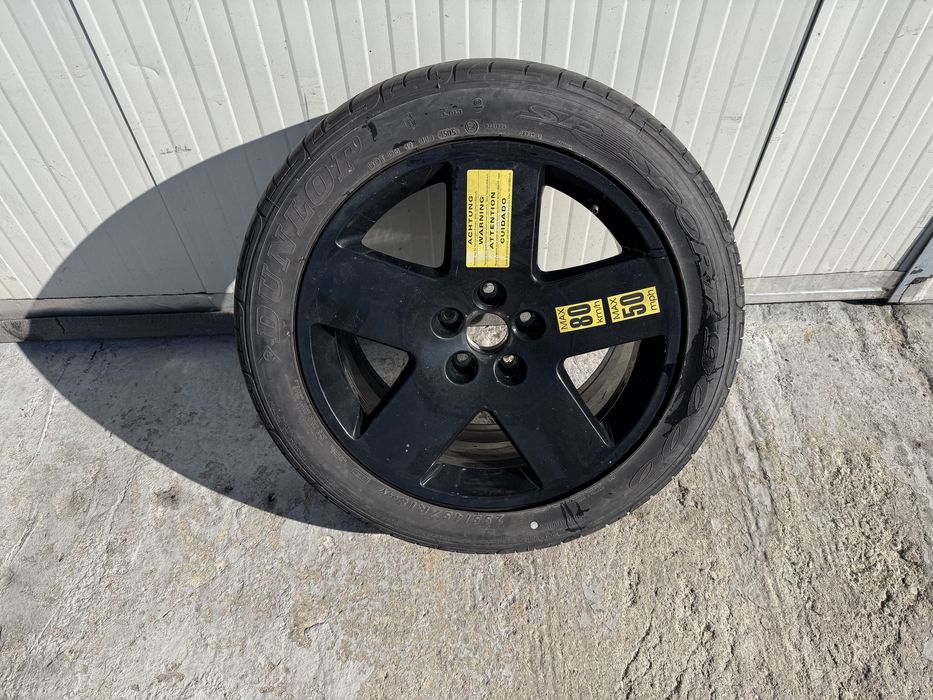 Резервна джанта с гума за Audi A8 D3, Ауди