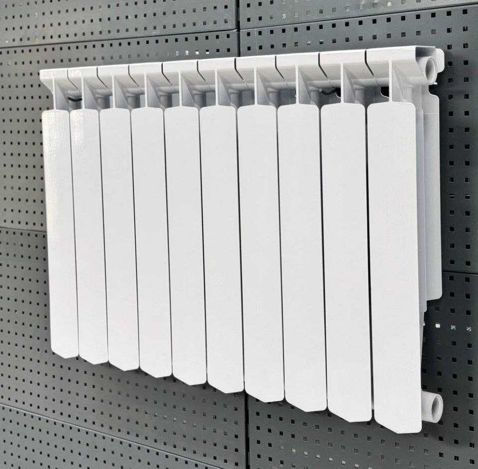 Биметаллические радиаторы, radiator bimetal, alyumin radiator, алюмини