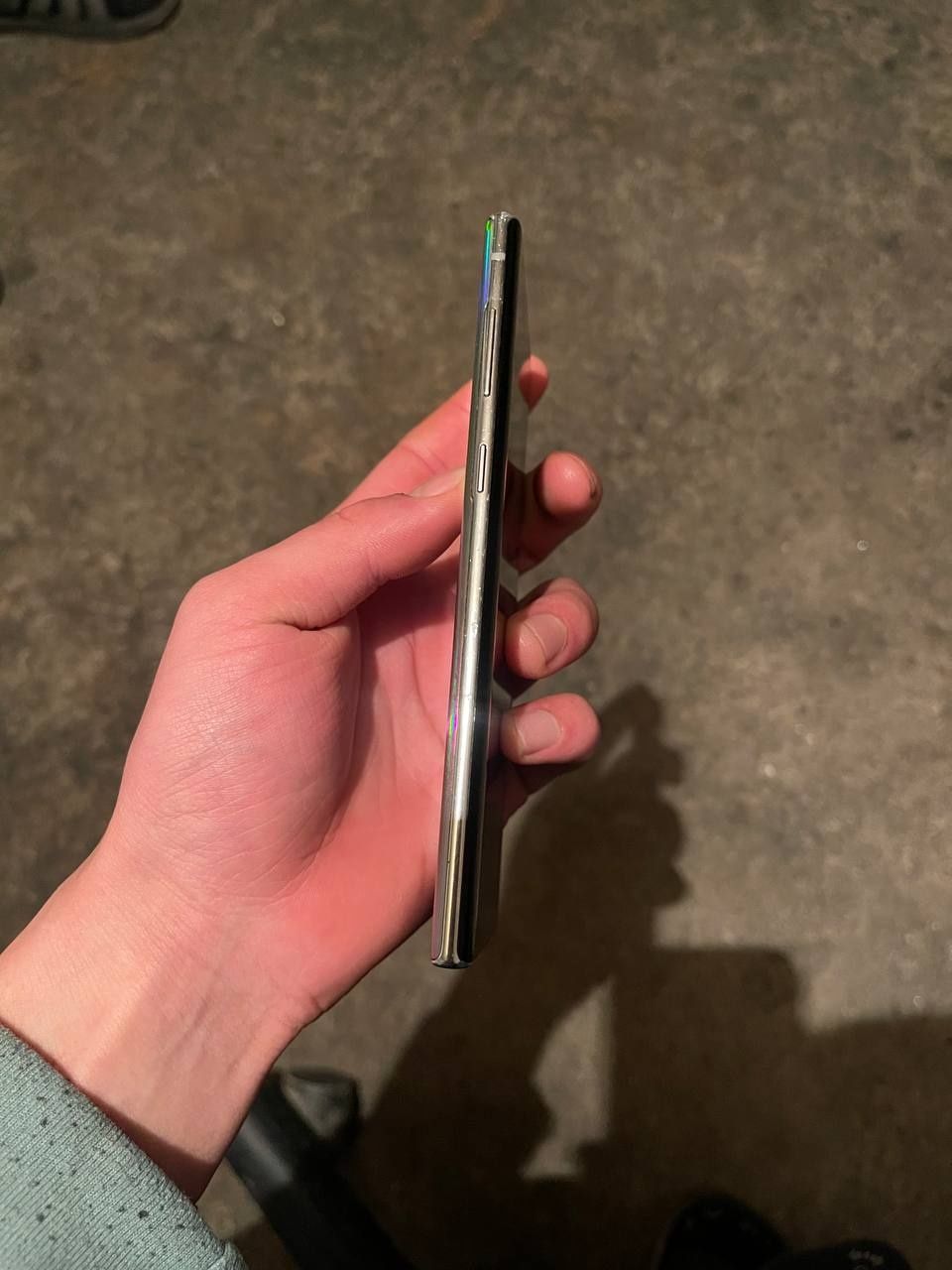 Samsung not 10 8/256