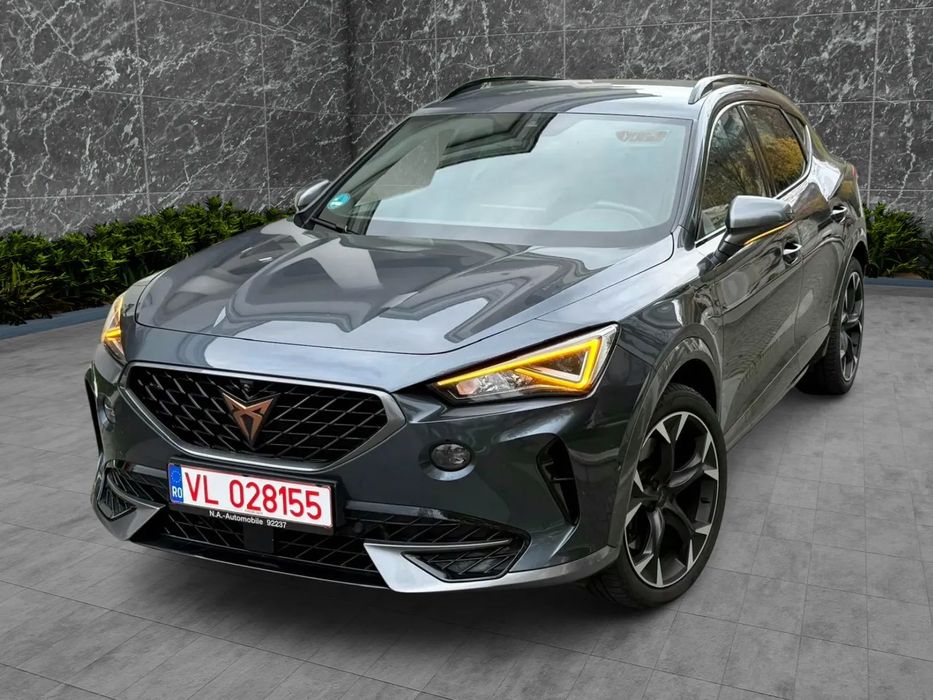 Cupra Formentor 2022 VZ/245 CP/E-Hybrid/Camere 360/R19/Full Led Matrix