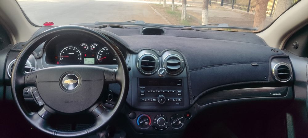 Нексия 3 аренда автомат