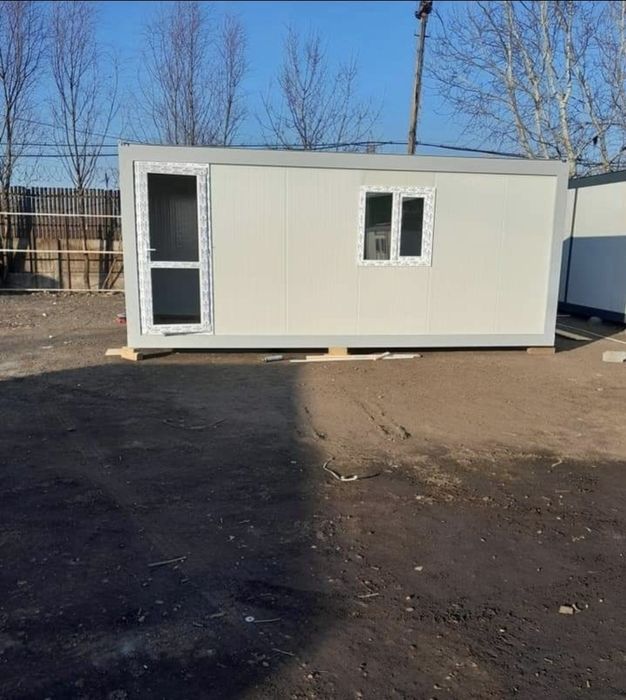 Vand containere modulare container modular din panou sandwich