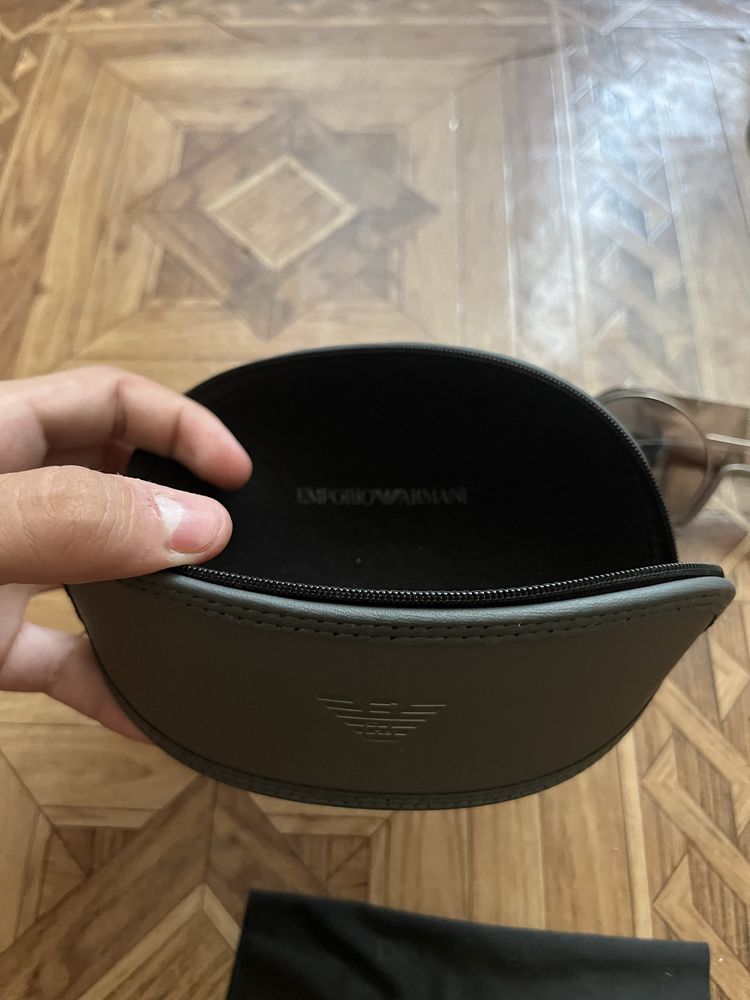 Слънчеви очила emporio armani