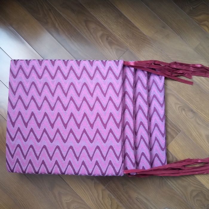 Set 4 perne șezut scaun 40x40cm