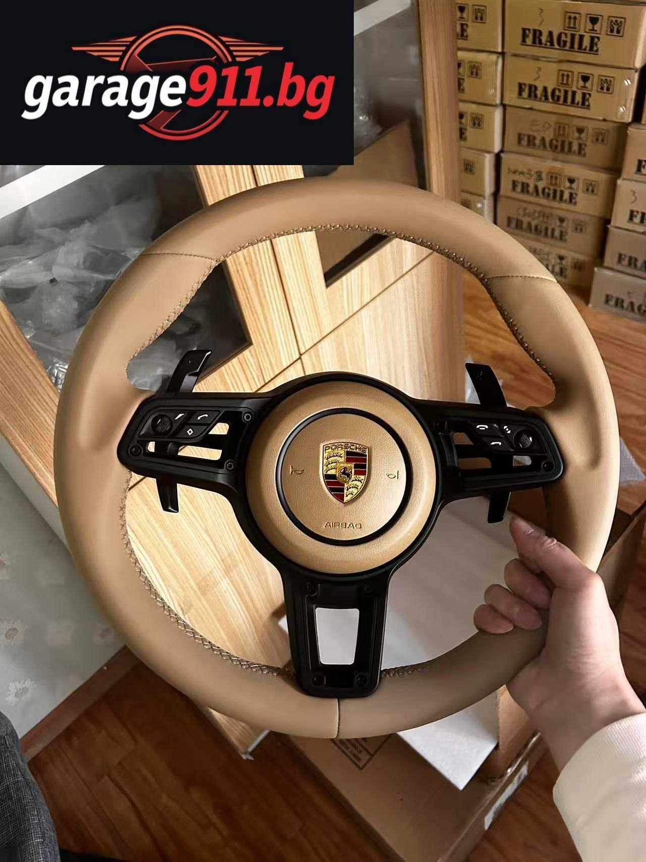 Волани Porsche GT3 911 Cayenne Panamera Cayman Boxter Carrera 991 997