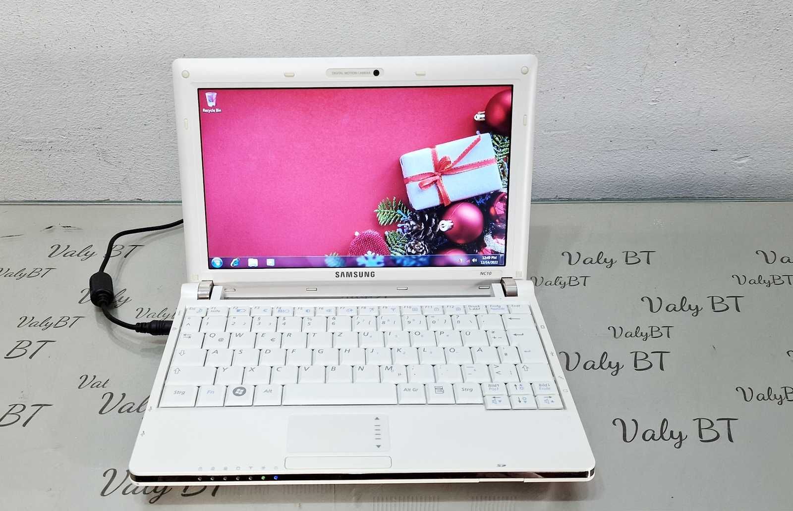 Laptop mini Samsung NC10 - Lichidare de stoc!