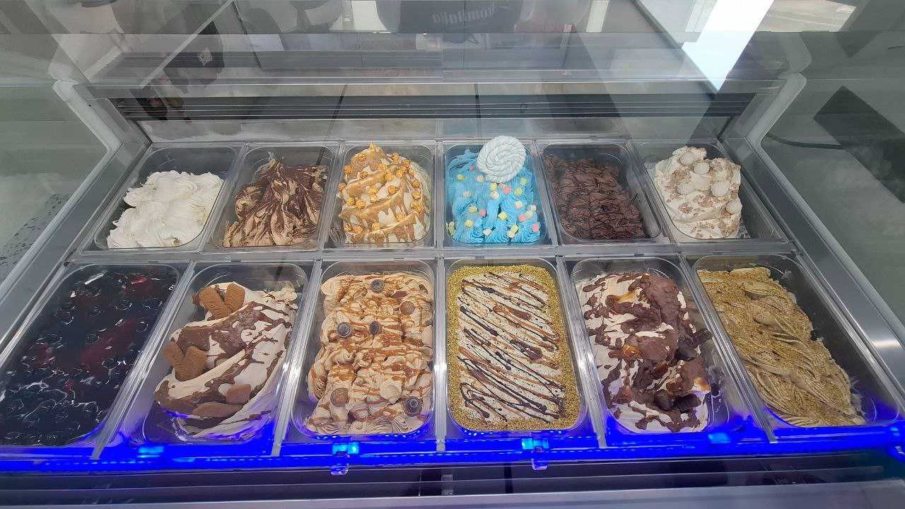 Премиальное итальянское мороженное оптом и в розницу от 3кг 50+ вкусов