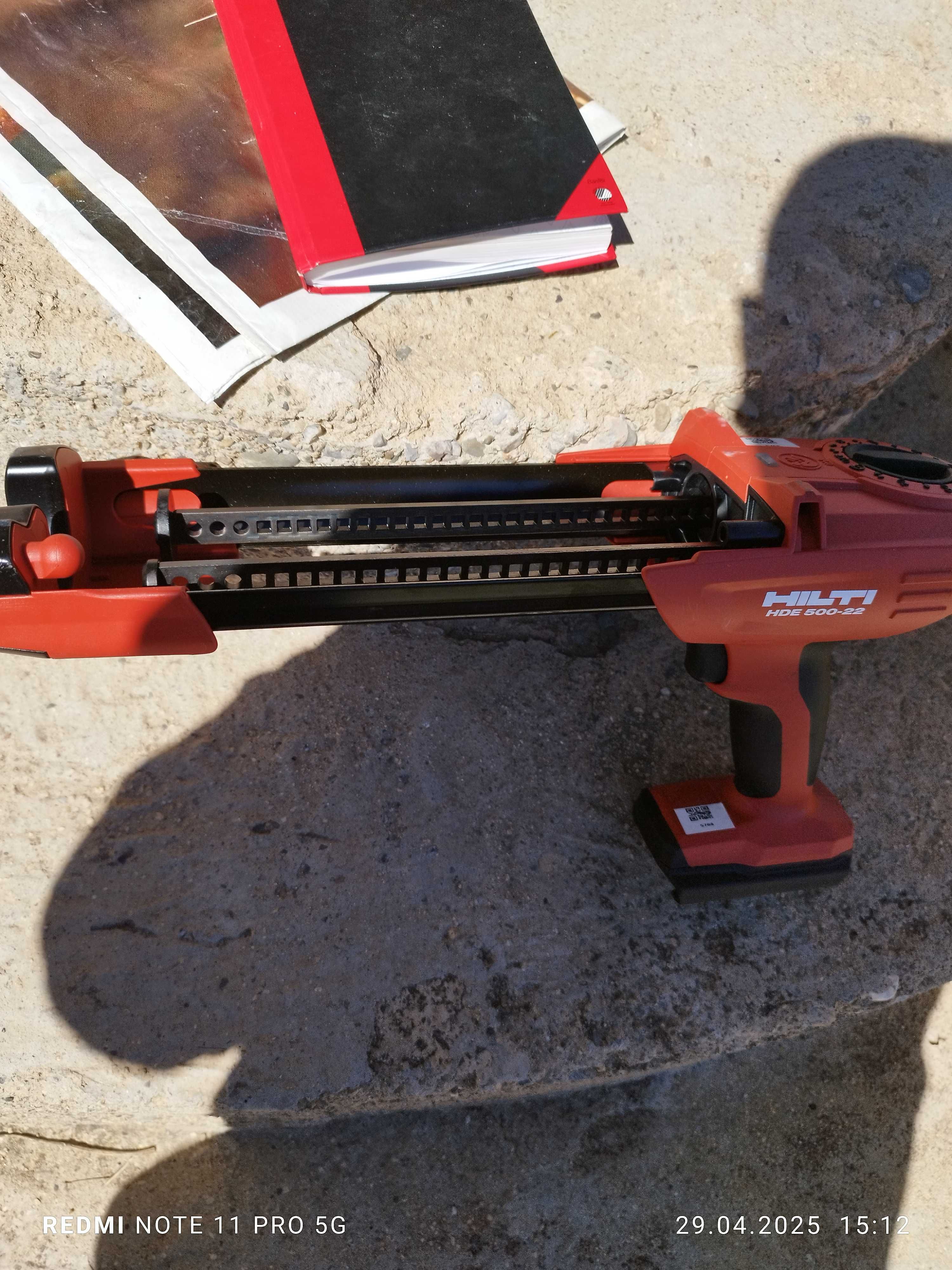 Hilti  hde 500-22