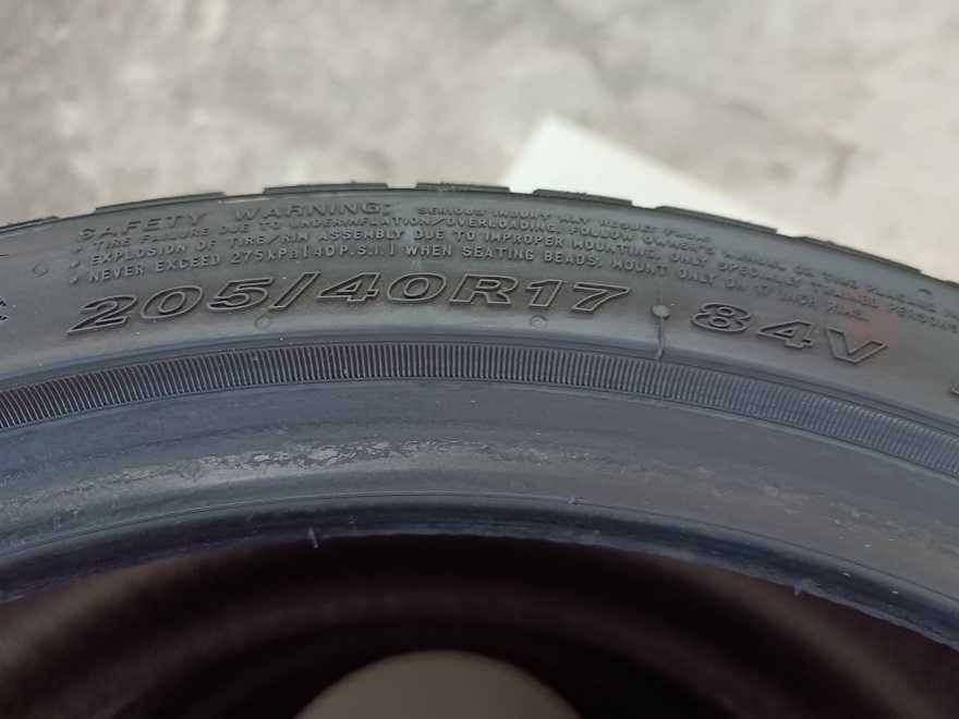 205 40 17 84V 205/40/17 NEXEN CP N10694 M+S