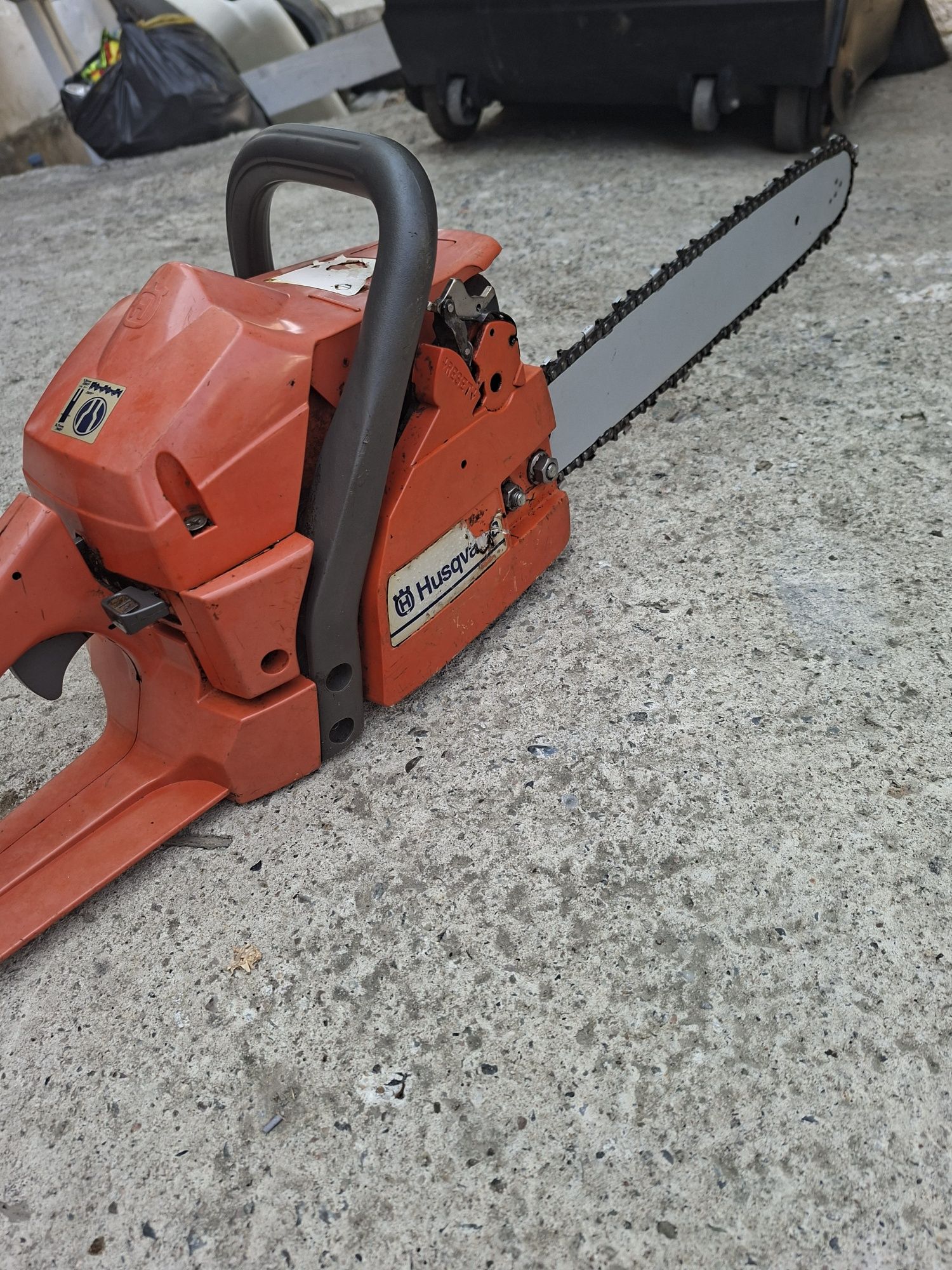 Резачка Husqvarna 137