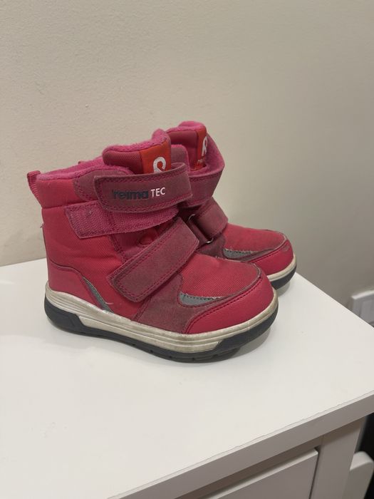 Ботинки Reima для девочки