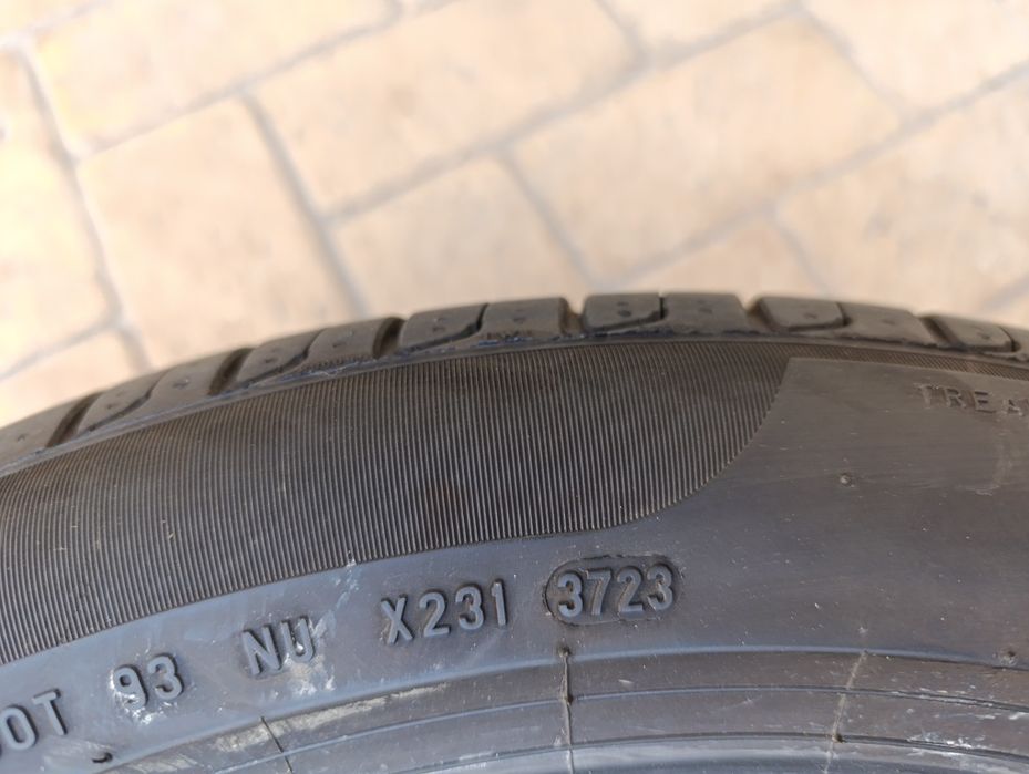 Летни гуми Pirelli 225/50/17 Cinturato P7 dot 3723