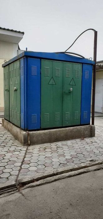 Склад Производство 246 кв.м Дубовая Аренда