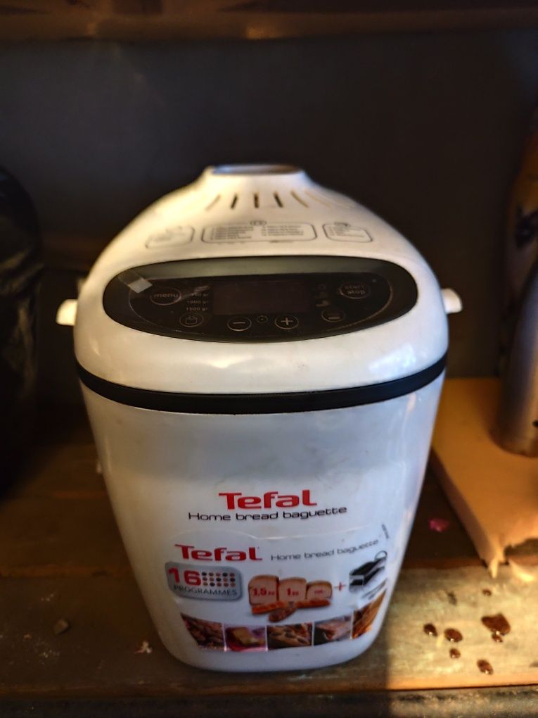 Mașina pâine Tefal