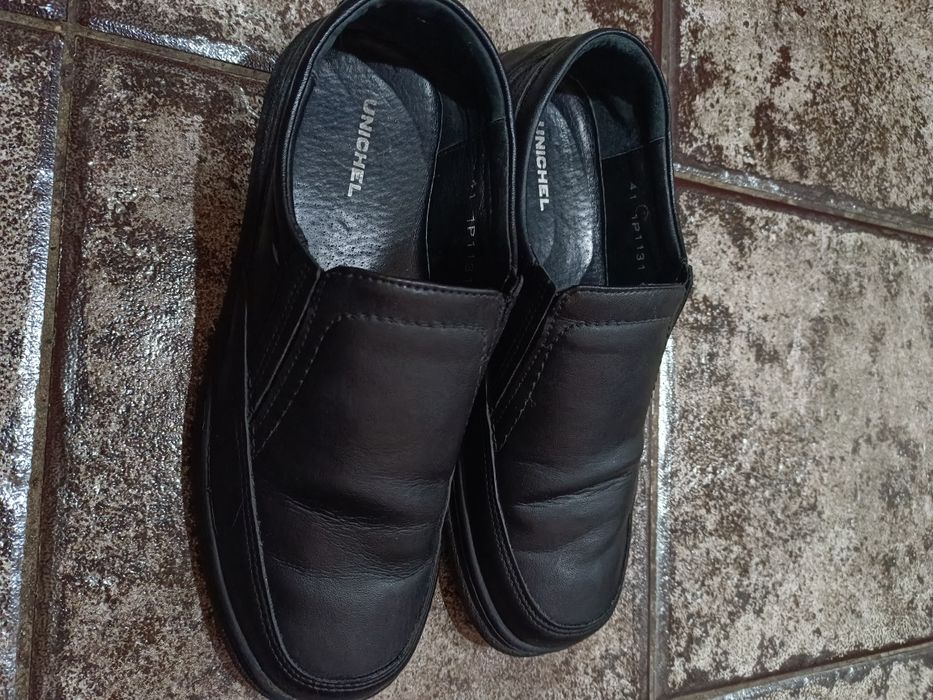 Ботинки на мальчика