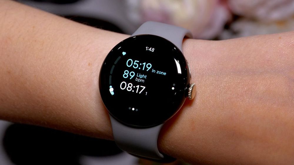 Pixel watch 2 на huawei fit 4