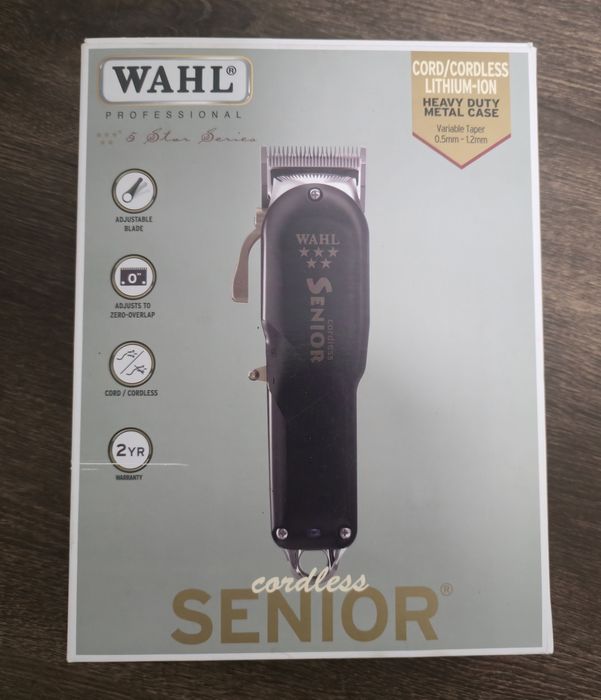 Wahl Senior Fără Fir