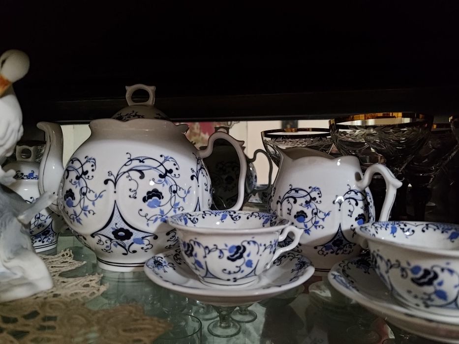 Vând Serviciu Cafea