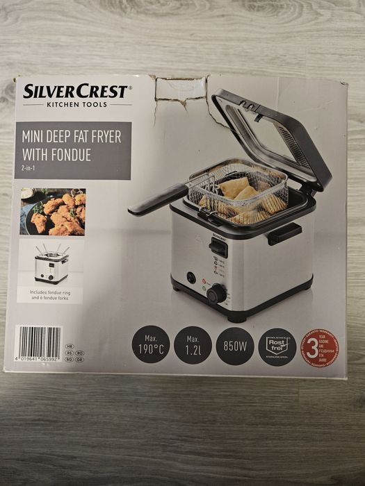 Fripteuza Silver Crest